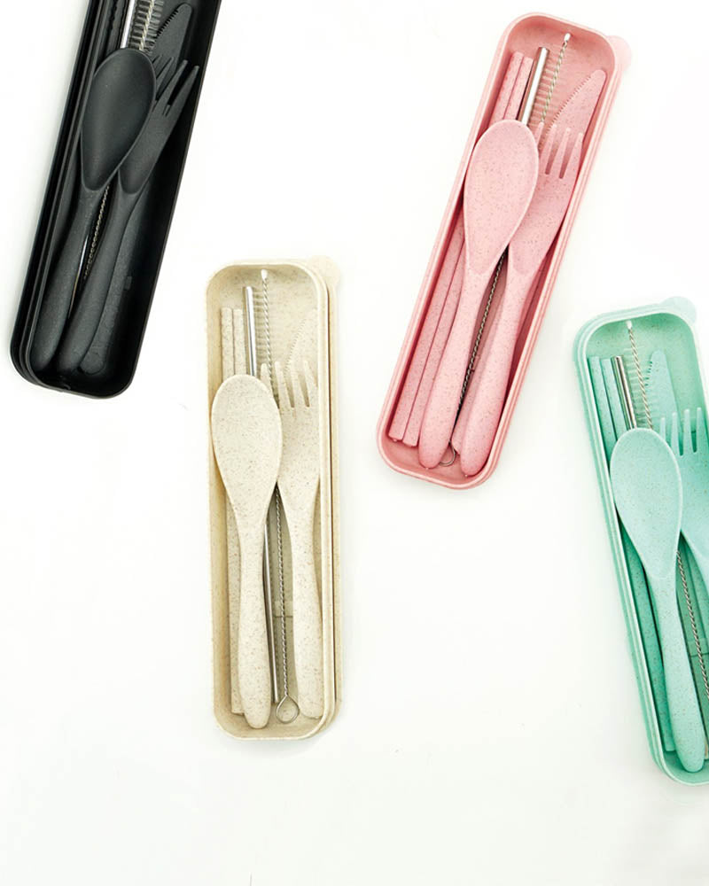 Travel Utensil Set