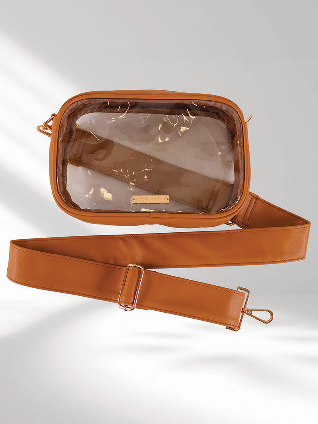Simply Southern Clear Crossbody
