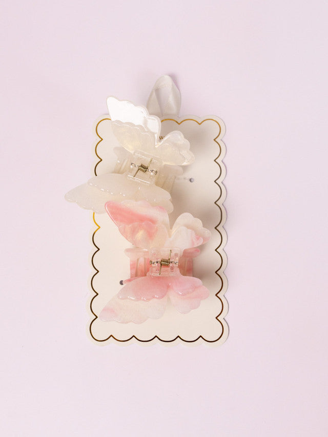 Simply Southern Hair Clips - Assorted