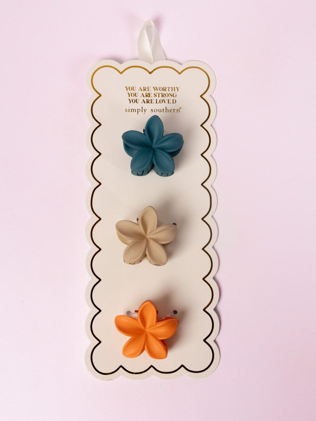 Simply Southern Hair Clips - Assorted