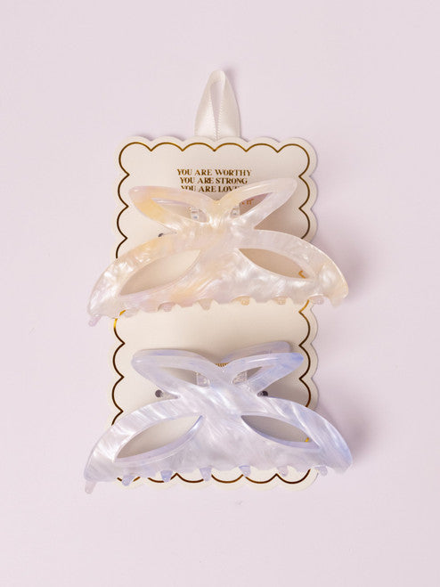 Simply Southern Hair Clips - Assorted
