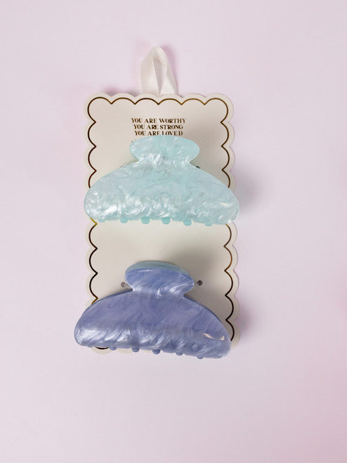 Simply Southern Hair Clips - Assorted