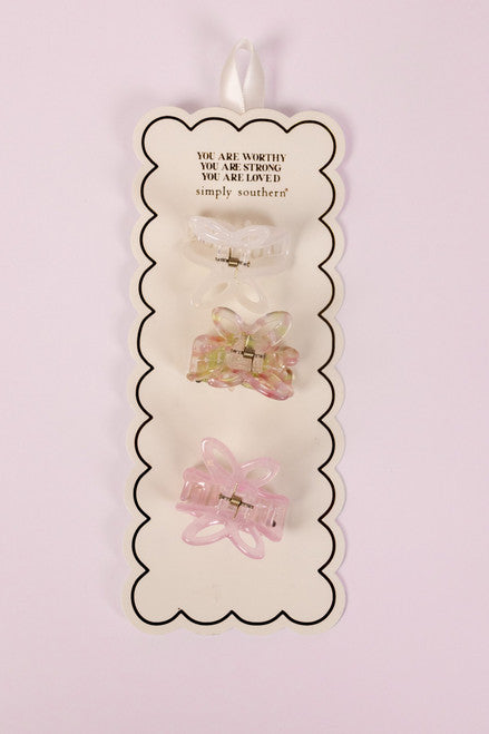 Simply Southern Hair Clips - Assorted