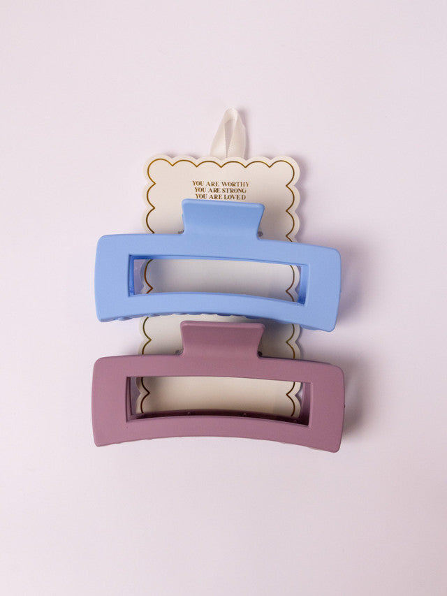 Simply Southern Hair Clips - Assorted