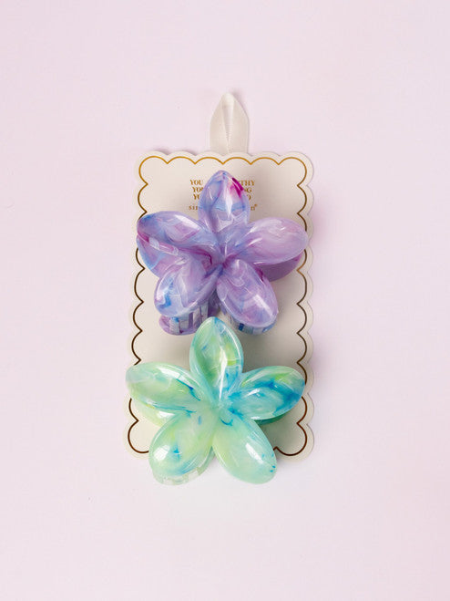 Simply Southern Hair Clips - Assorted