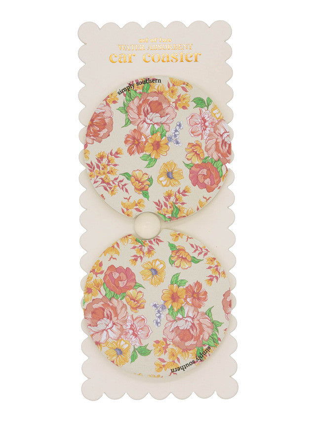 SS 2 PACK CAR COASTERS