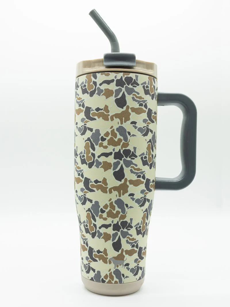 SS Preppy Pattern Tumblers - Assorted