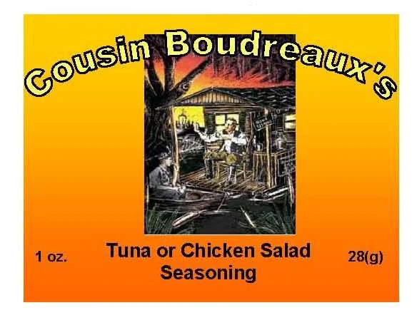 Cousin Boudreaux's Dip Mix - Assorted