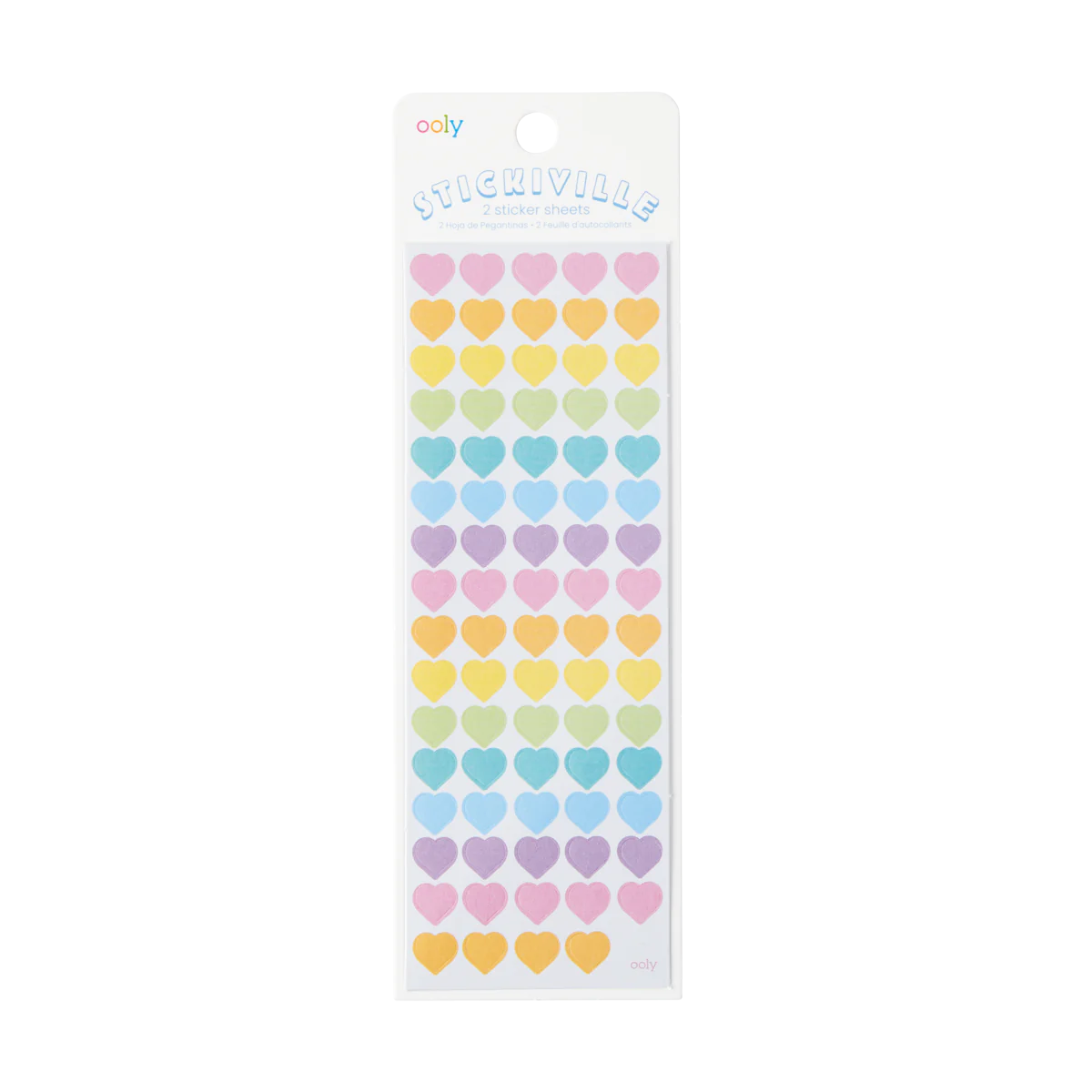 Stickiville Sticker Sheets 2pk