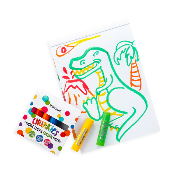 Chunkies Paint Sticks