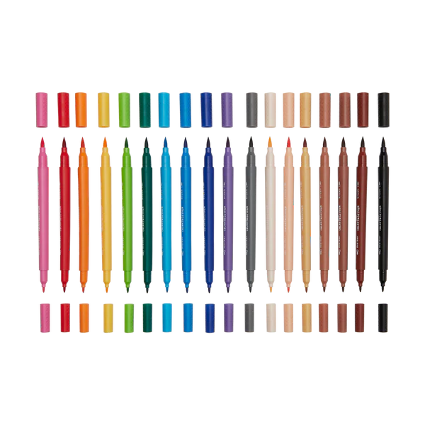 Color Together Duel-Ended Markers