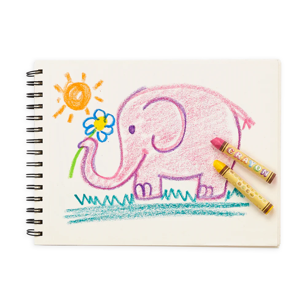 Brilliant Bee Crayons