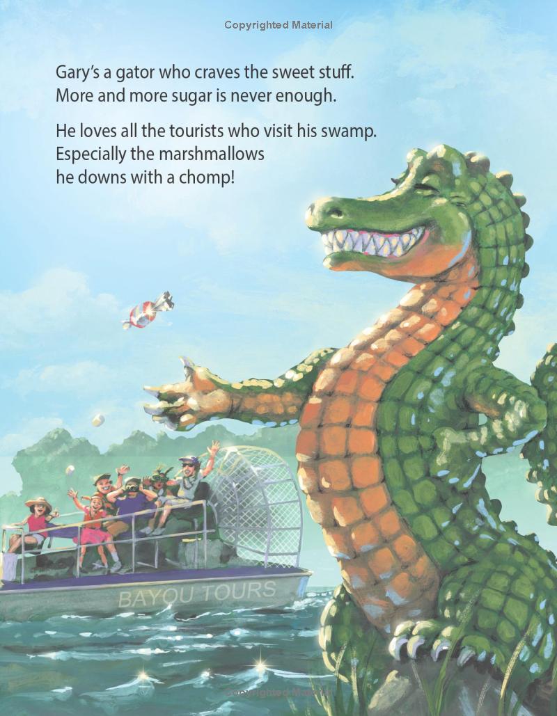 Gary and the Tooth Fairy (Hardcover)