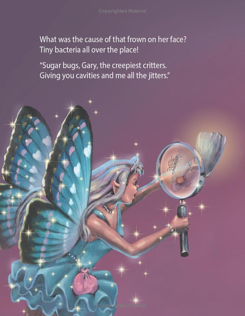 Gary and the Tooth Fairy (Hardcover)