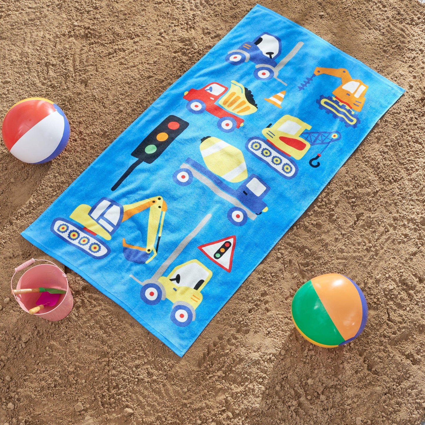 Vibrant Printed Beach Towels | Keilani Collection by Great B