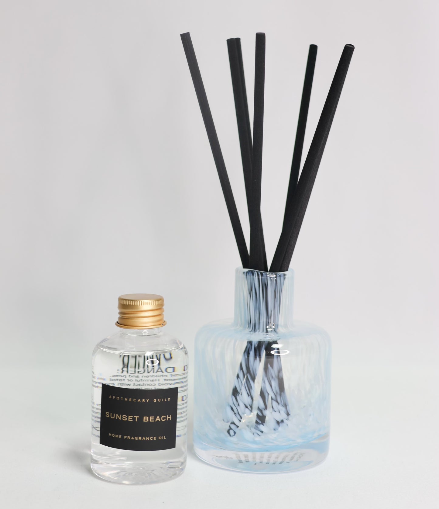 Apothecary Guild Sunset Beach Reed Diffuser