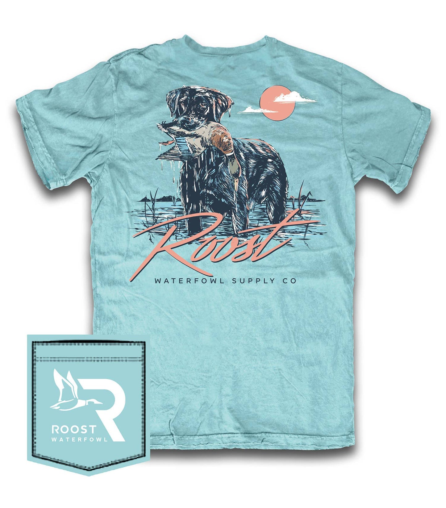 Roost Morning Mission T-Shirt