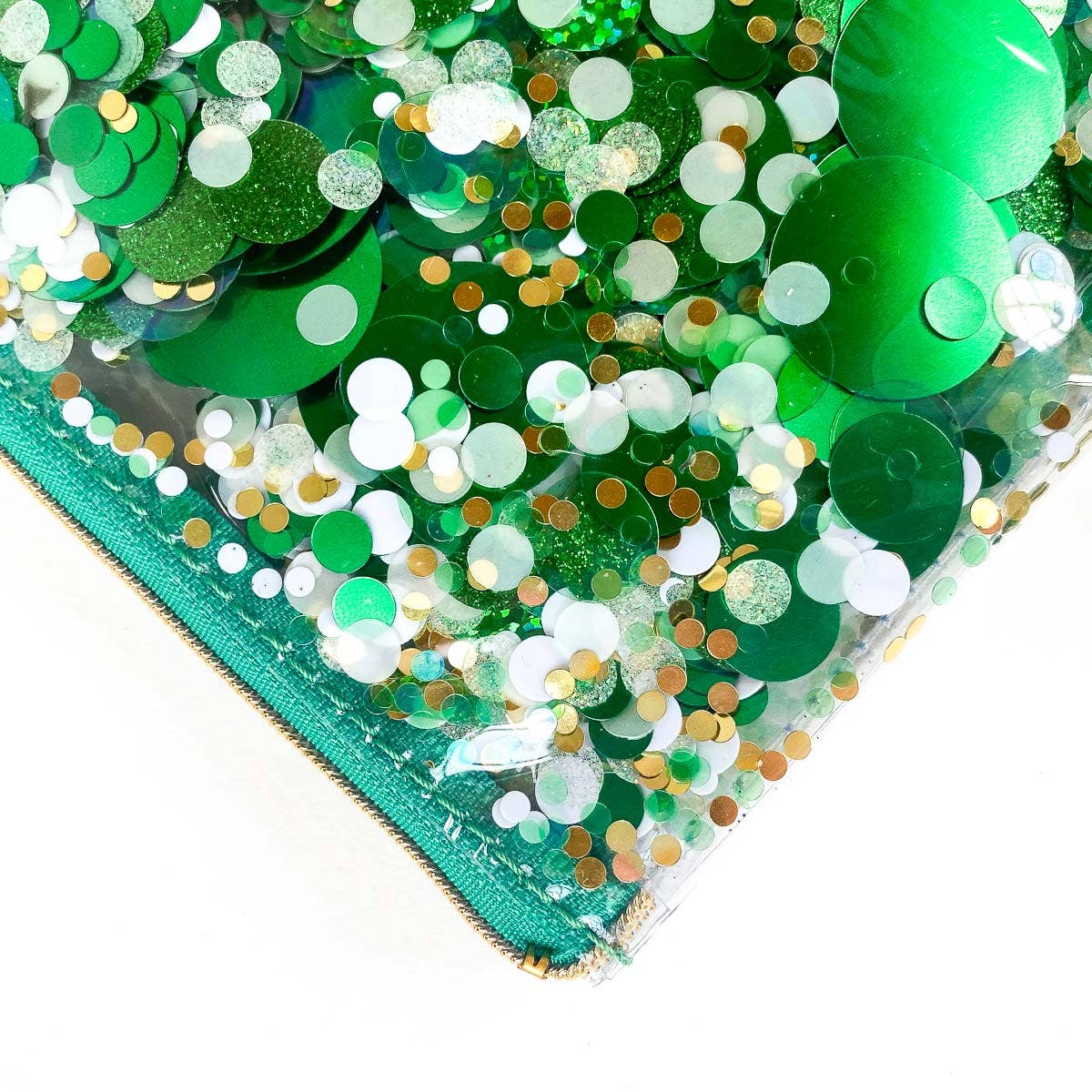 Everything Pouch - Green With Envy
