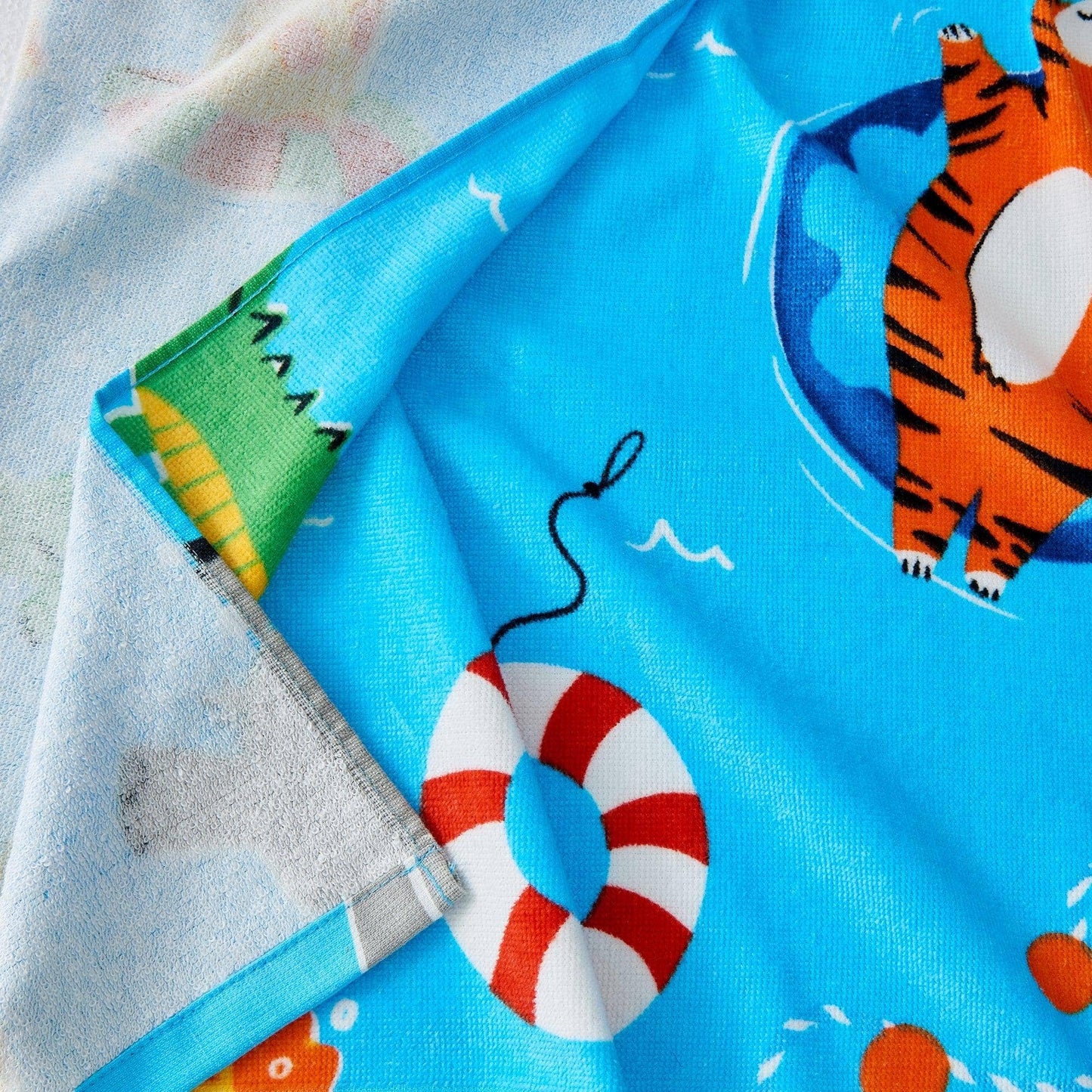 Vibrant Printed Beach Towels | Keilani Collection by Great B