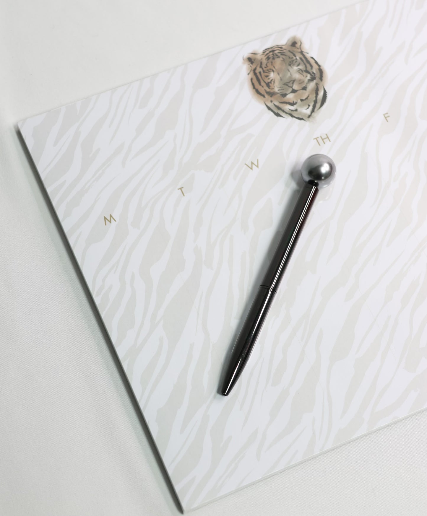 Easy Tiger Weekly Planner