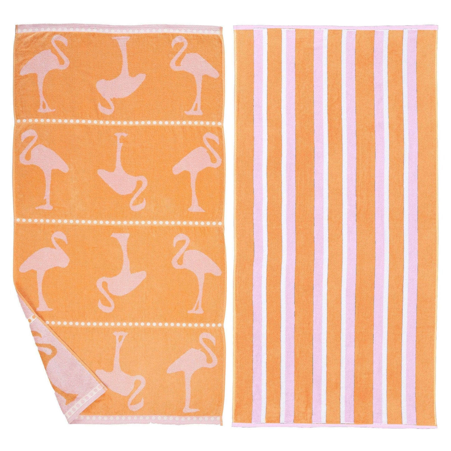 100% Cotton Jacquard Beach Towels | Playa Collection