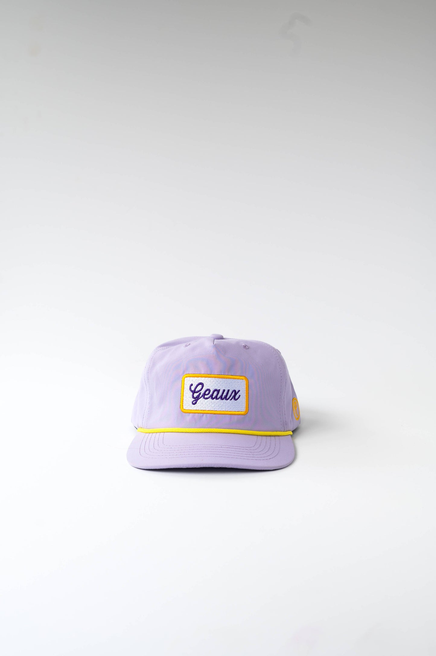 Geaux Rope Snapback Hat