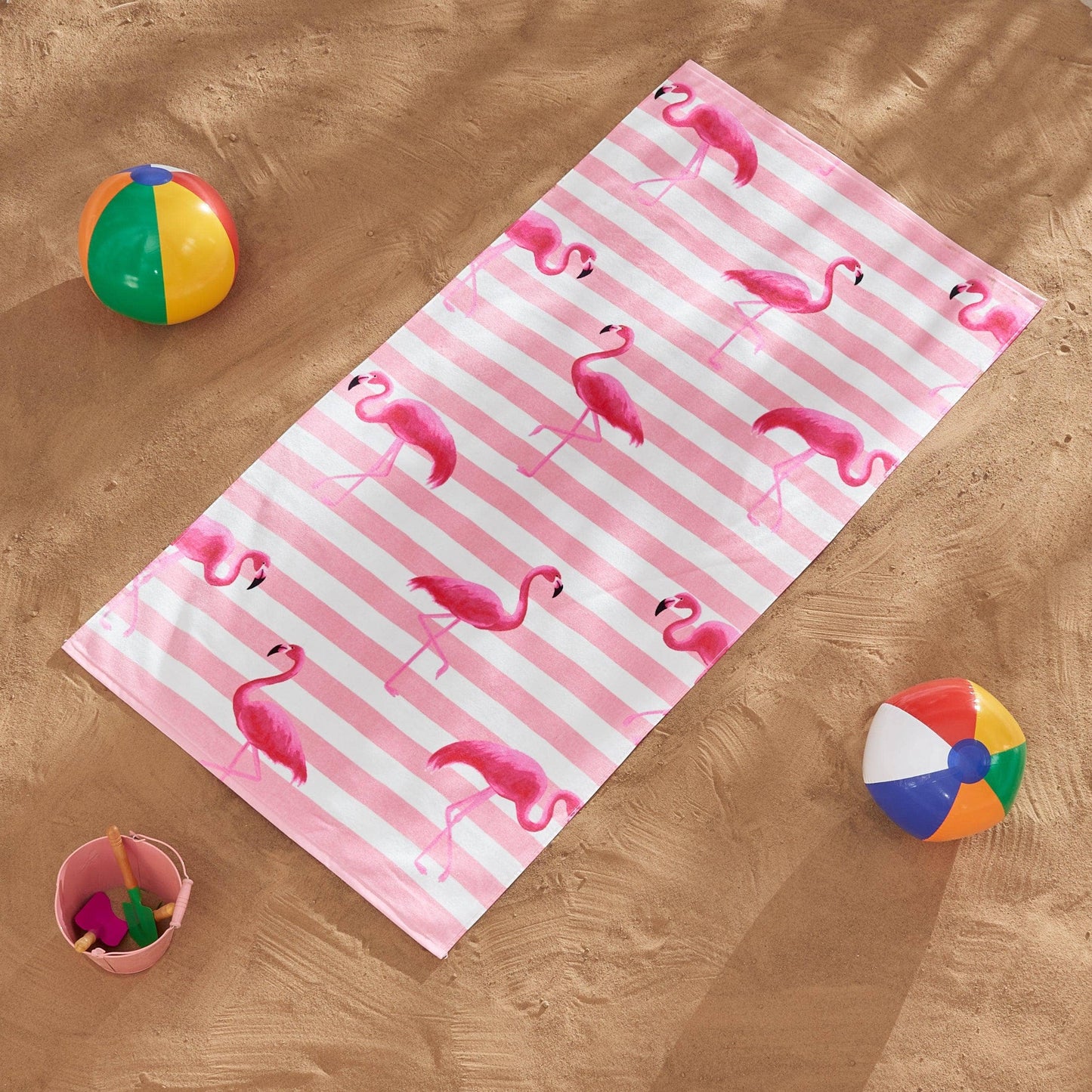 Vibrant Printed Beach Towels | Keilani Collection by Great B