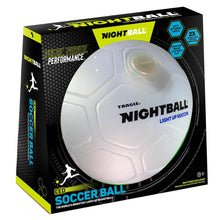 Load image into Gallery viewer, NightBall® Light-Up LED Soccer Ball
