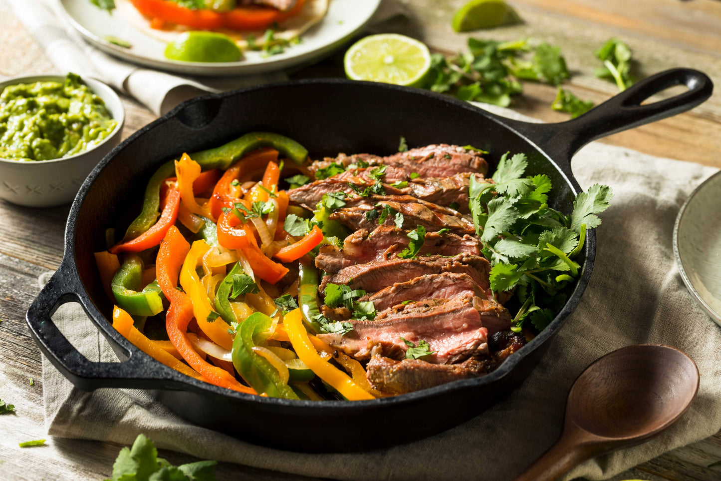 Durable 12 Inch Pre Seasoned Cast Iron Frying Pan