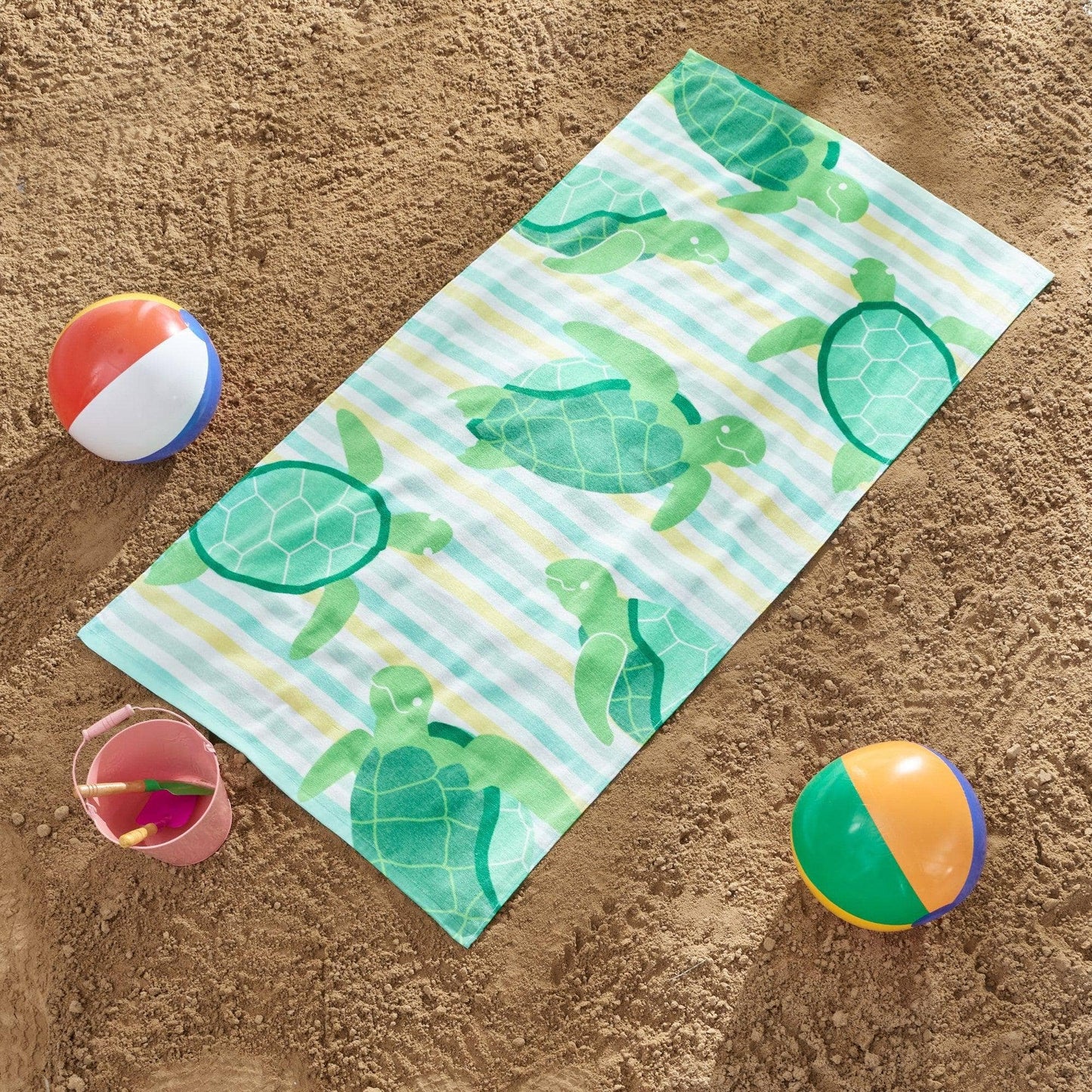 Vibrant Printed Beach Towels | Keilani Collection by Great B