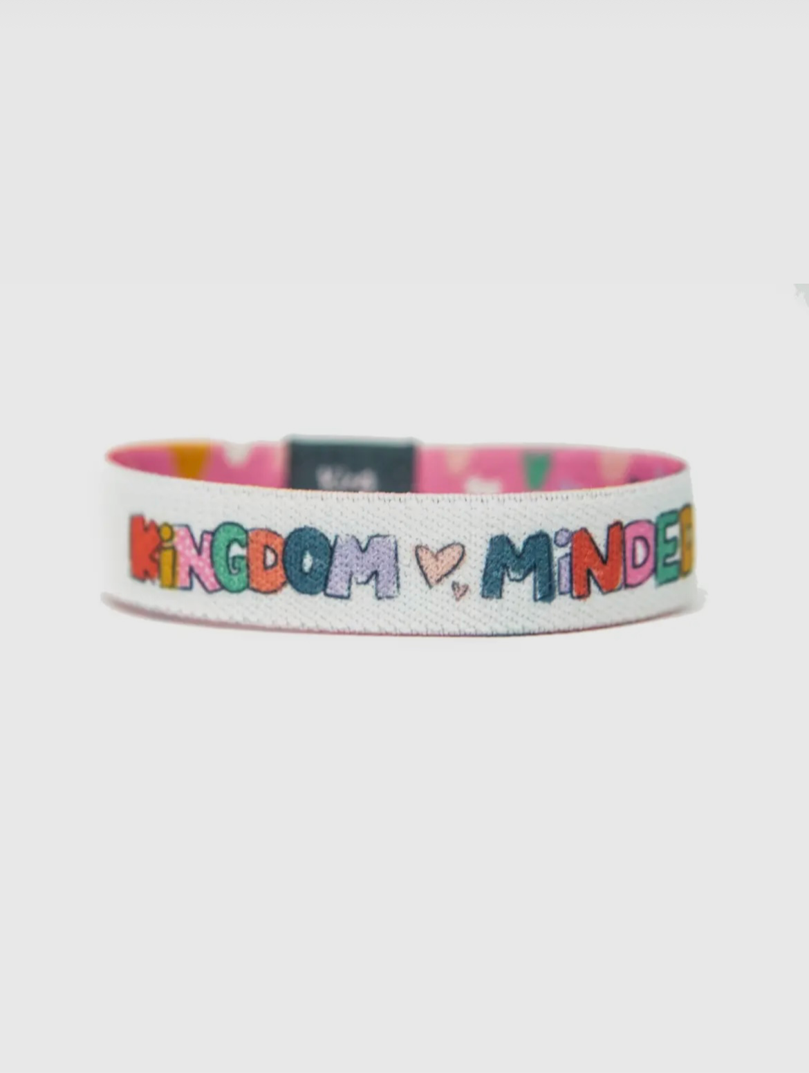 Kingdom Minded Stretchy Bracelet