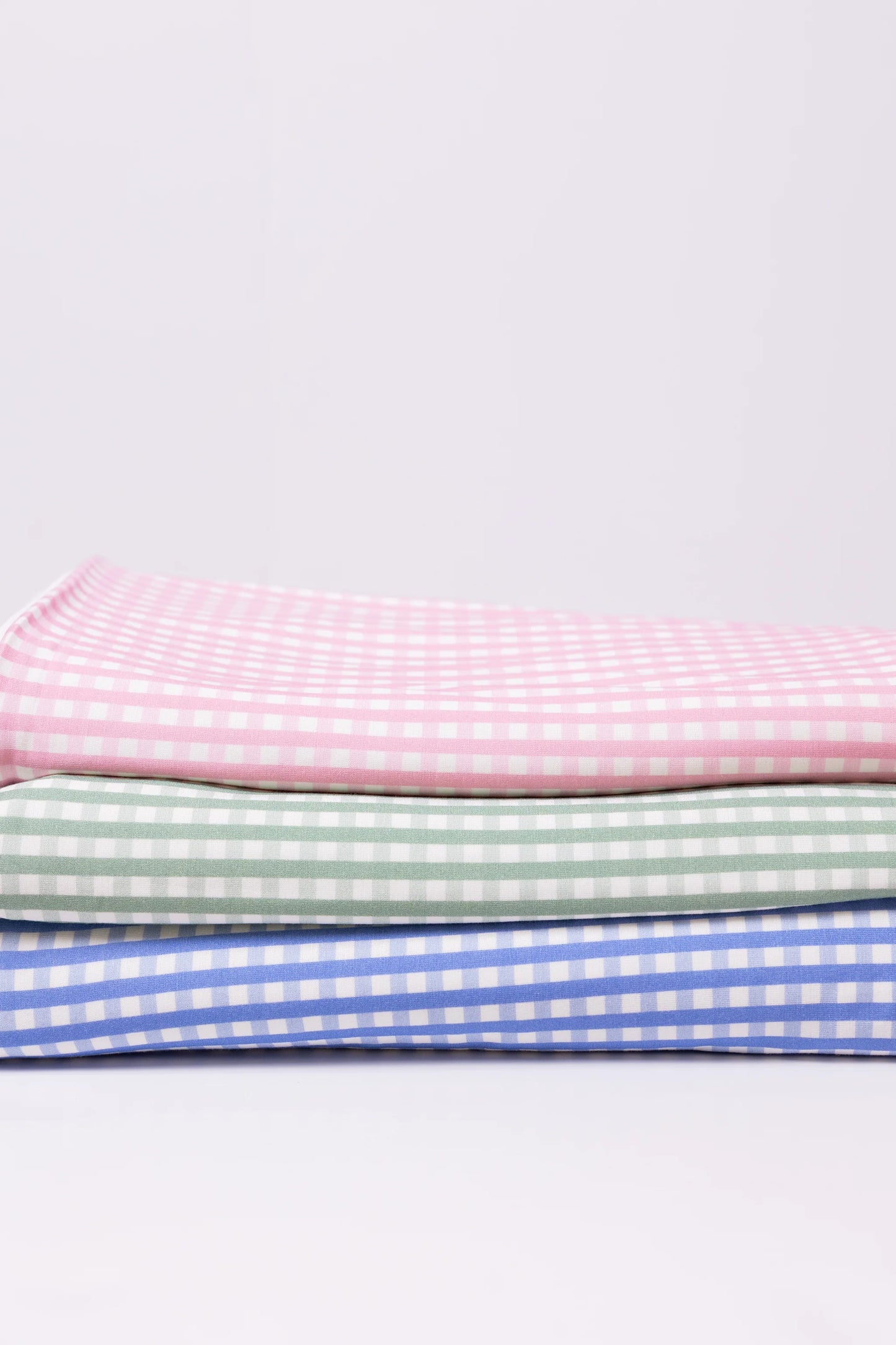 Gingham Blanket - 2 Colors
