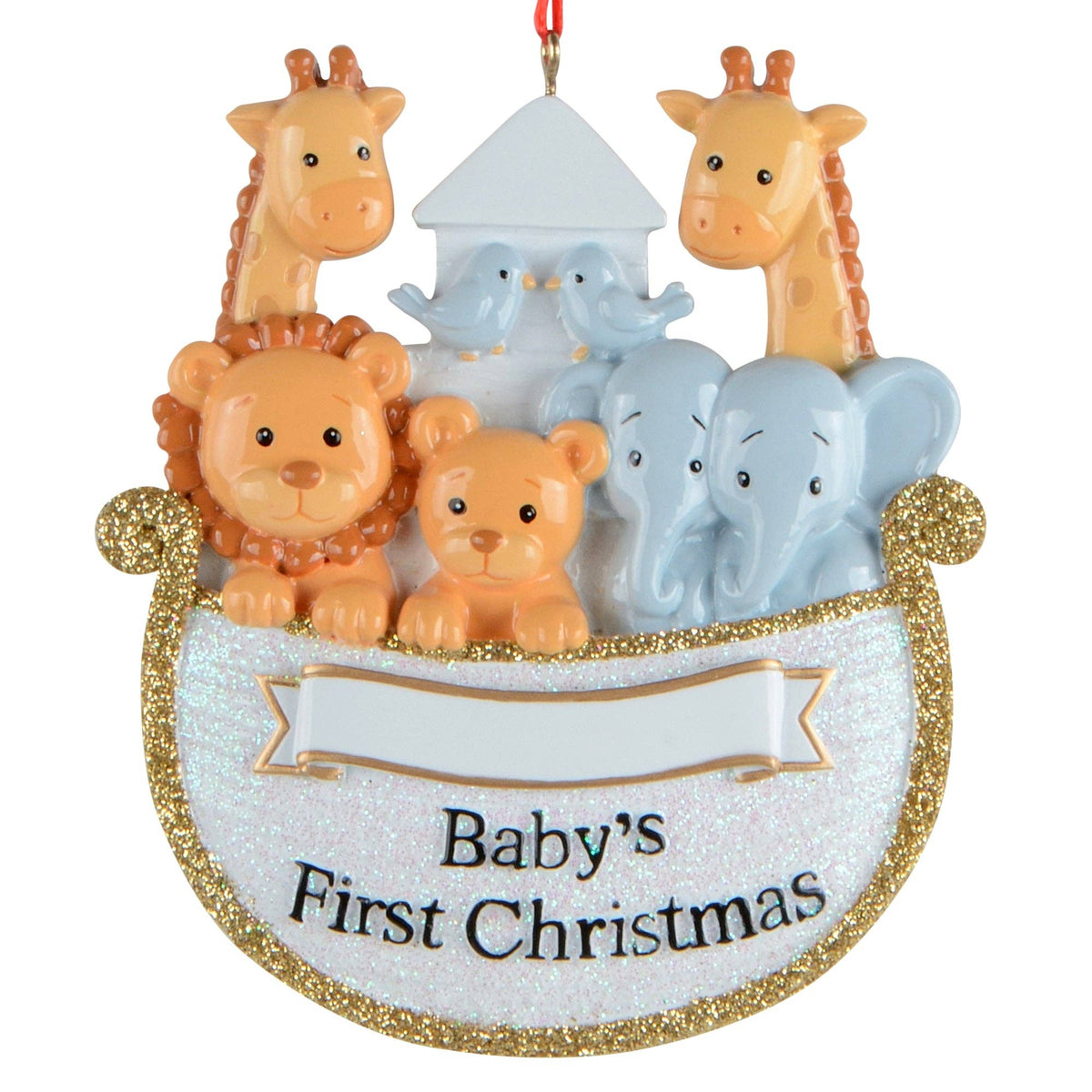 Babys First Noah's Ark