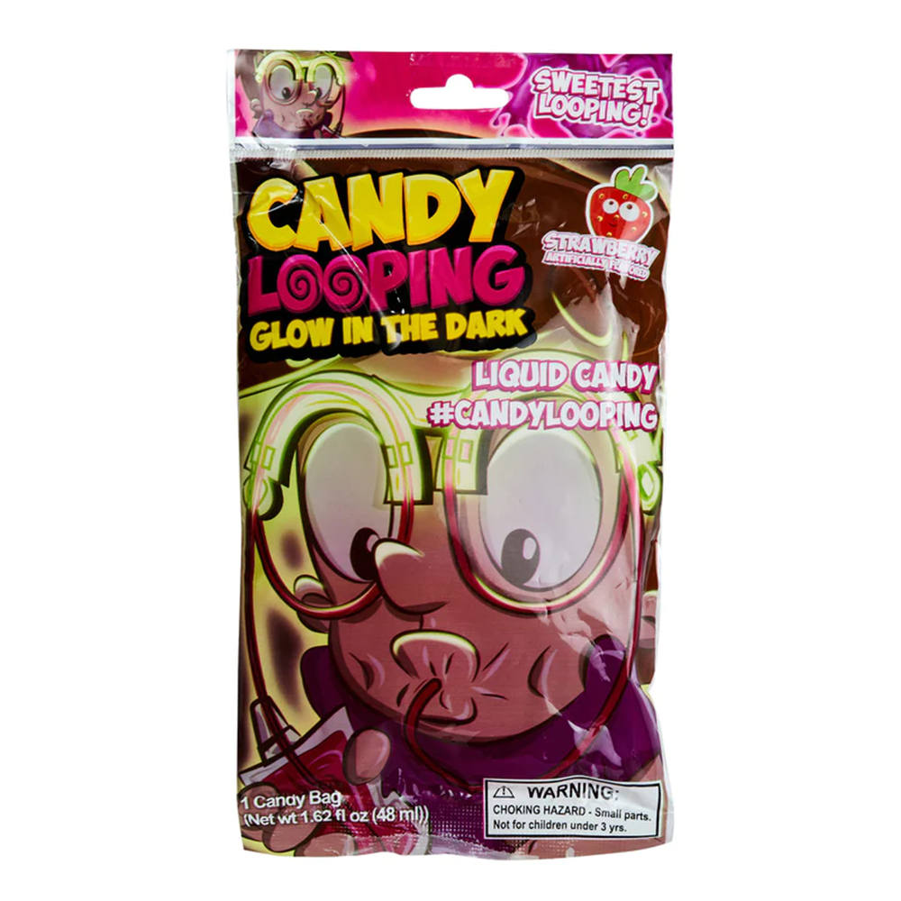 Raindrops Candy Looping