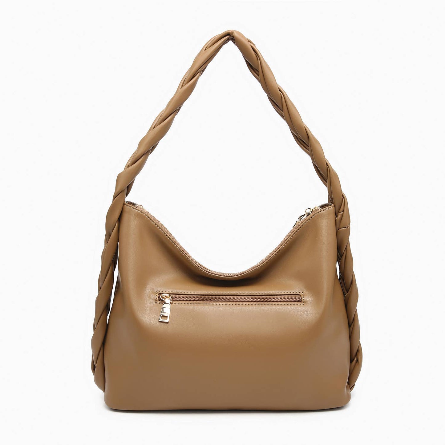 Delilah Knotted Detail Hobo w/ Knotted Handle