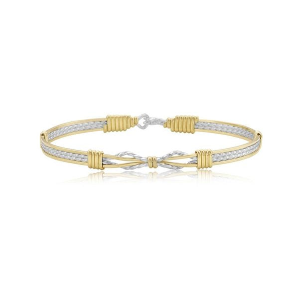 Ronaldo-"SEALED WITH A KISS BRACELET"