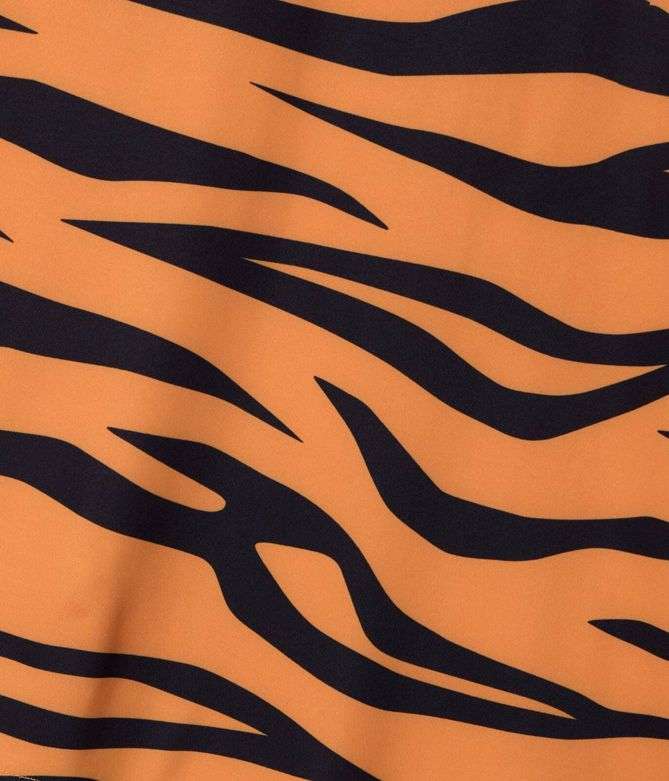 Tiger Men's Golf Polo - Funny Loud Print Golf Shirt