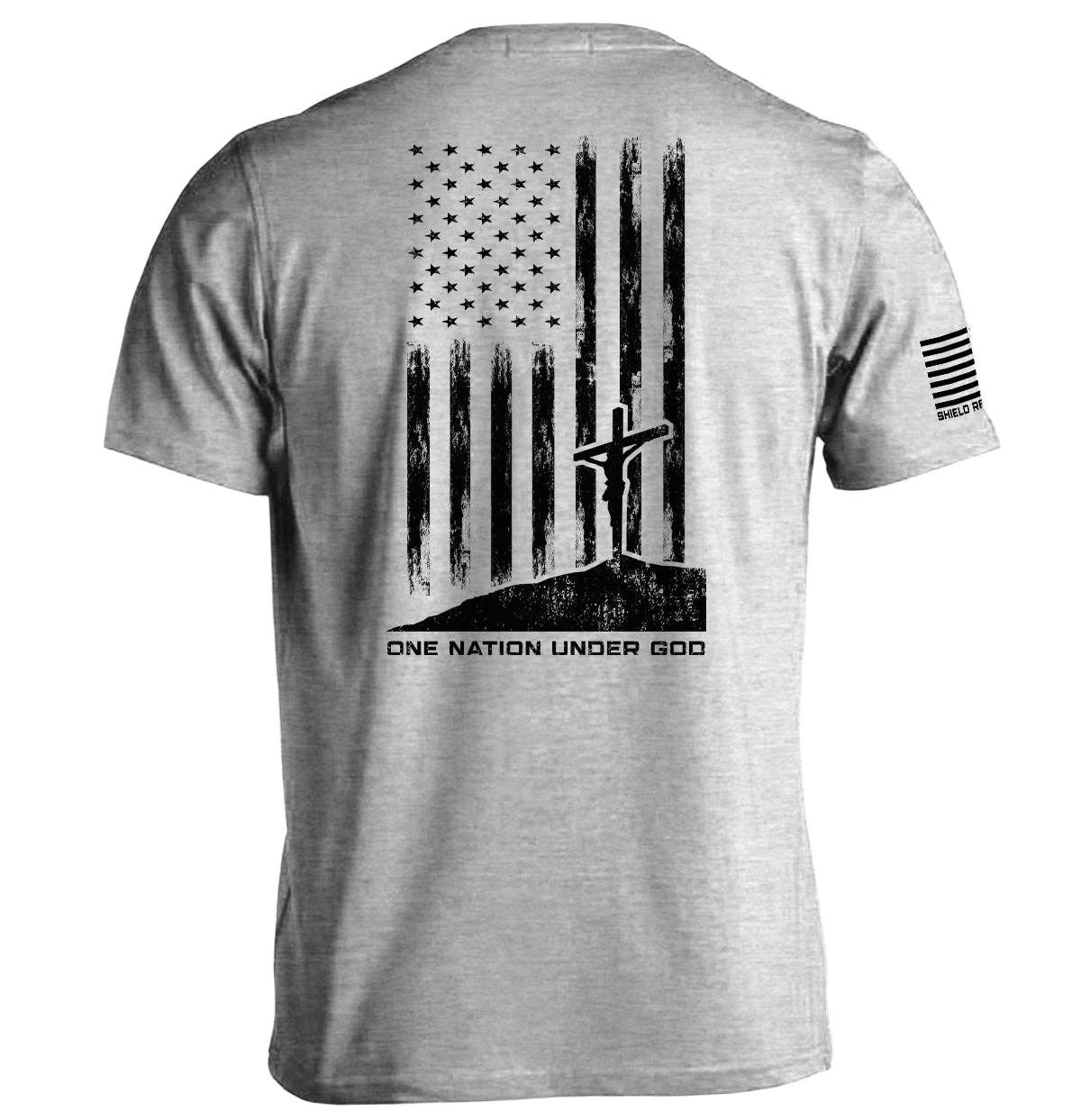 One Nation Under God T-Shirt