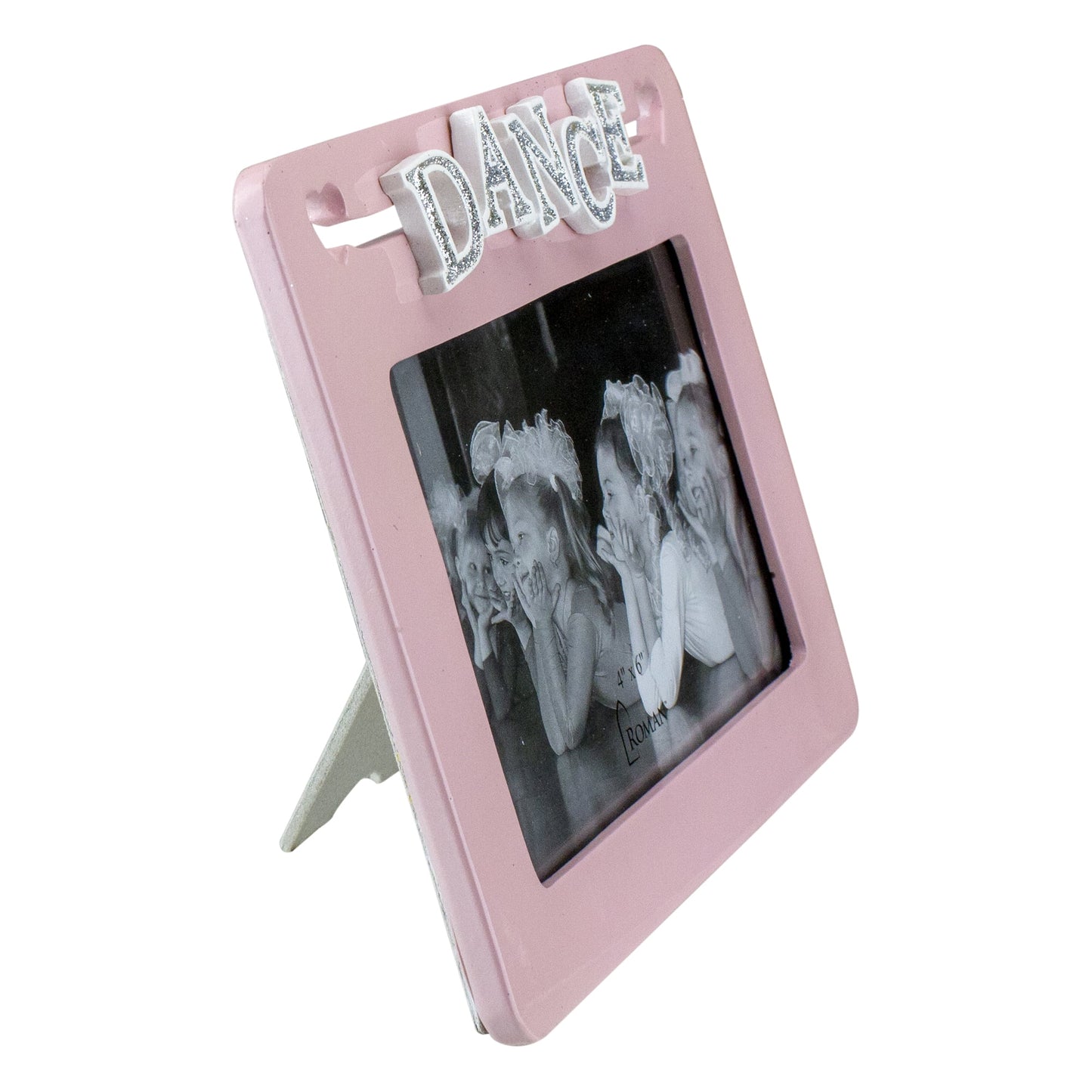 6"H Frame 4X6 Dance Letters