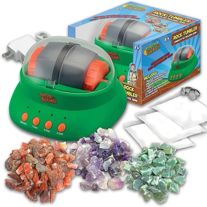 Rock Tumbler Kit