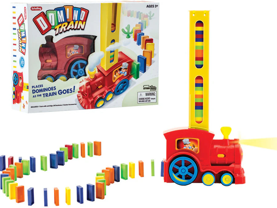 DOMINO TRAIN