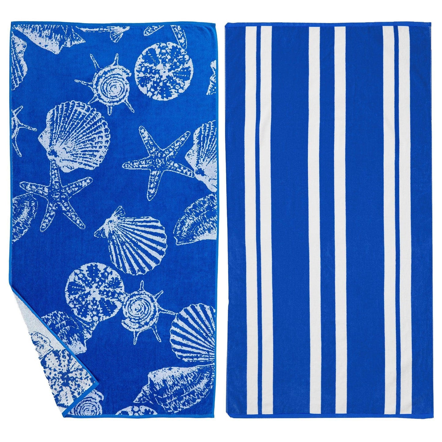 100% Cotton Jacquard Beach Towels | Playa Collection