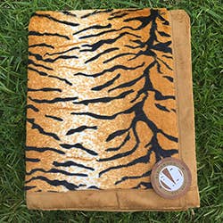 Faux Fur Throw
