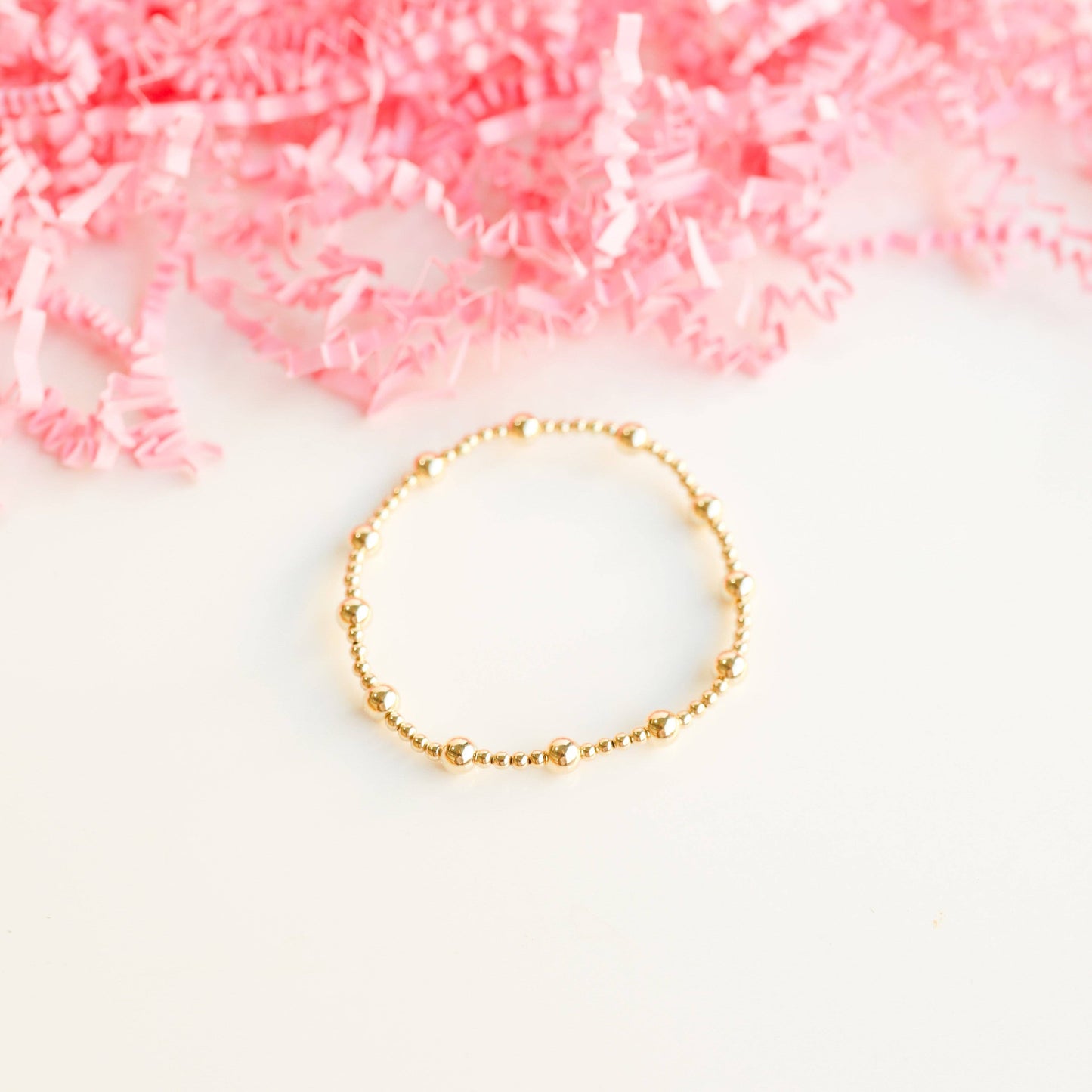 Lively Bracelet in Gold