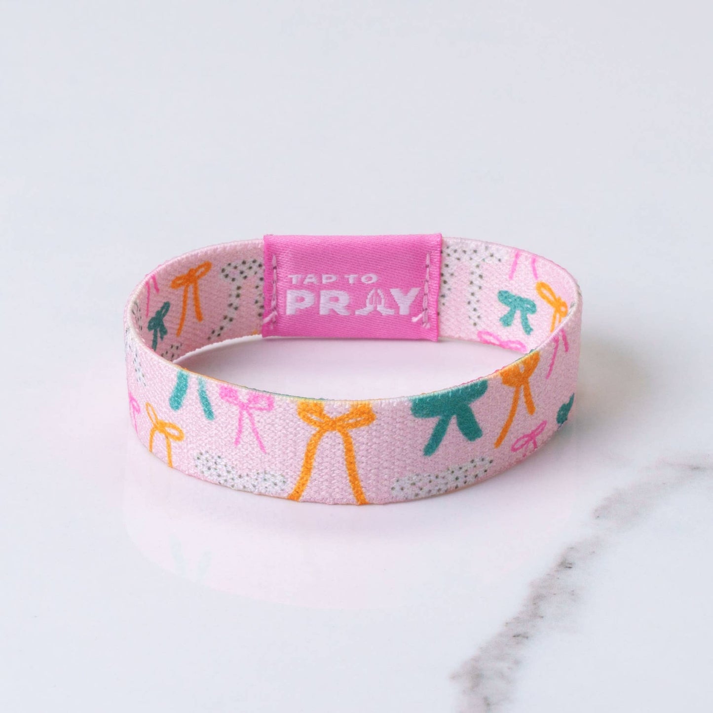 Tap To Pray™ Kingfolk Series Wristband - Fearfully & Wonderfully Made