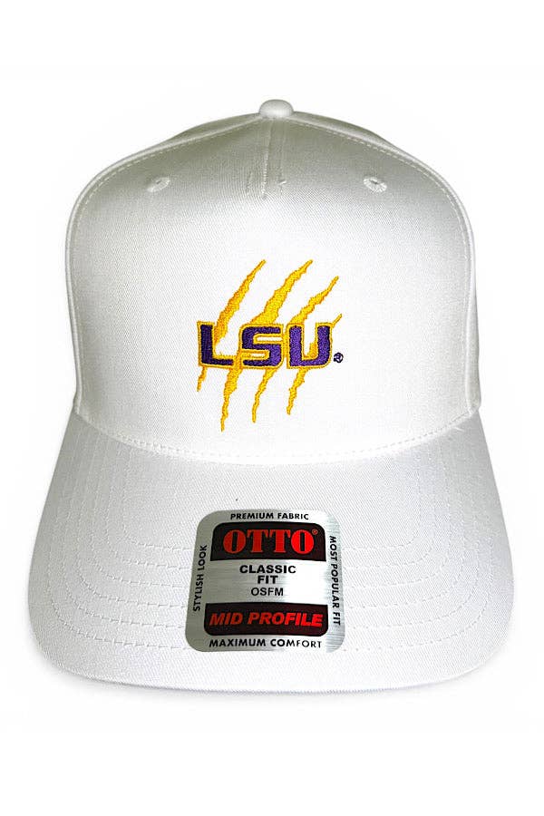 LSU Victory Claw Hat©