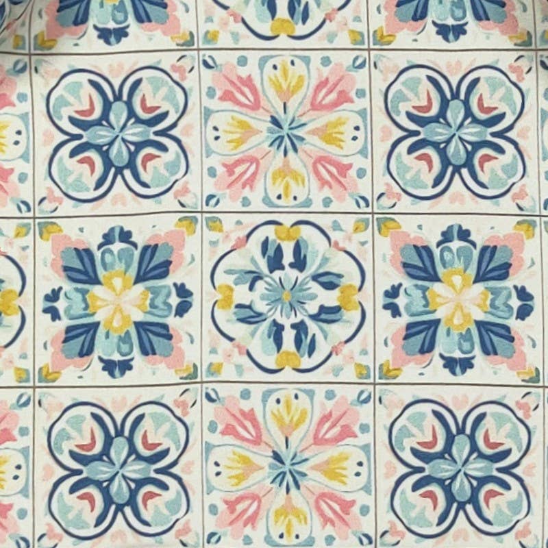 Mosaic Blanket
