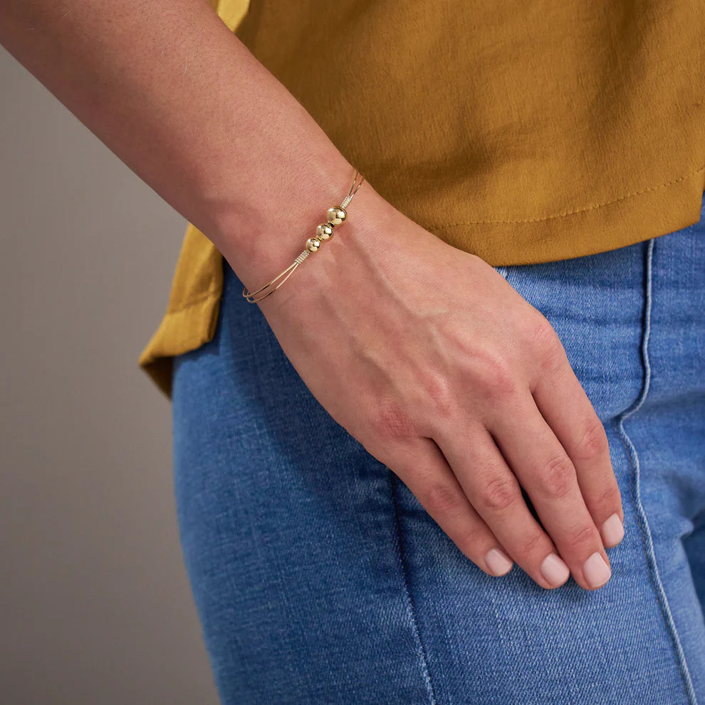 Ronaldo Bracelet - "A LOVE THAT REMAINS"