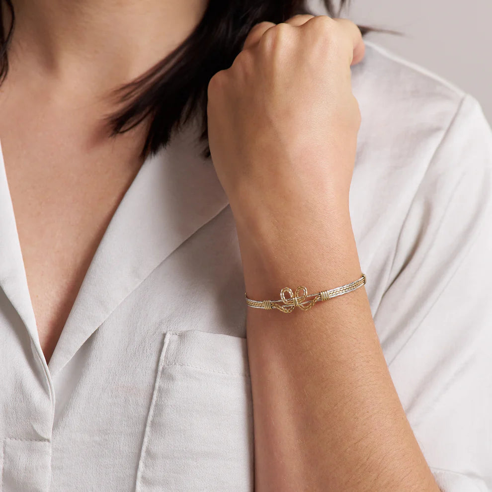 Ronaldo Bracelet - "All Wrapped Up"
