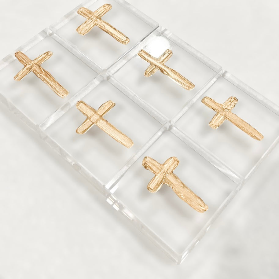 KC Acrylic Cross